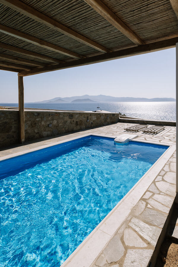 Royal Azure Villa — outdoor courtyard