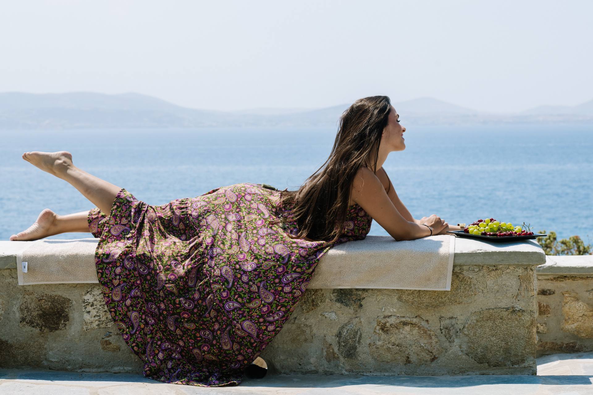 Naxos Royal Villas with Sea View